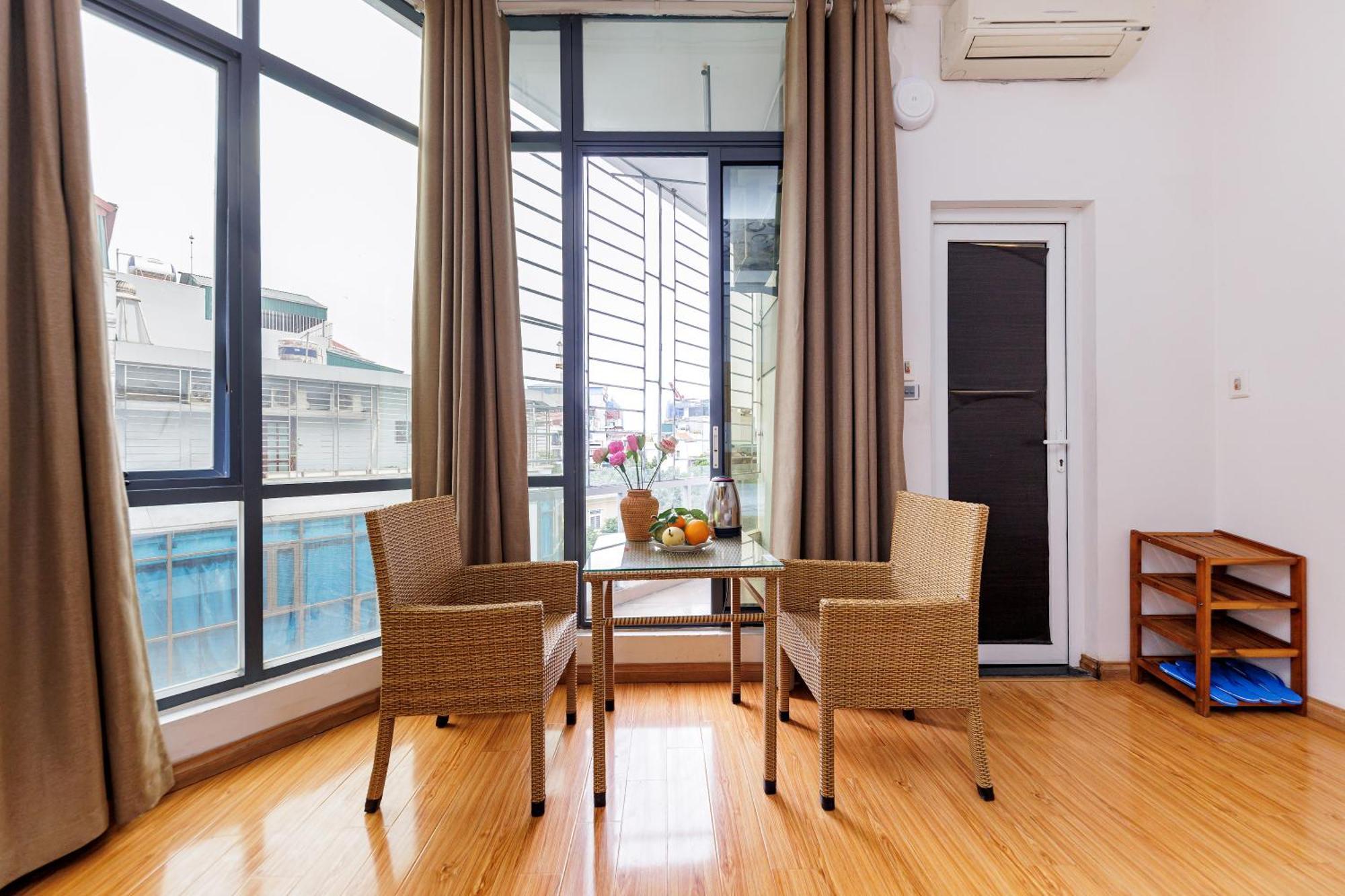 Lamaison Ha Noi Hanói Exterior foto