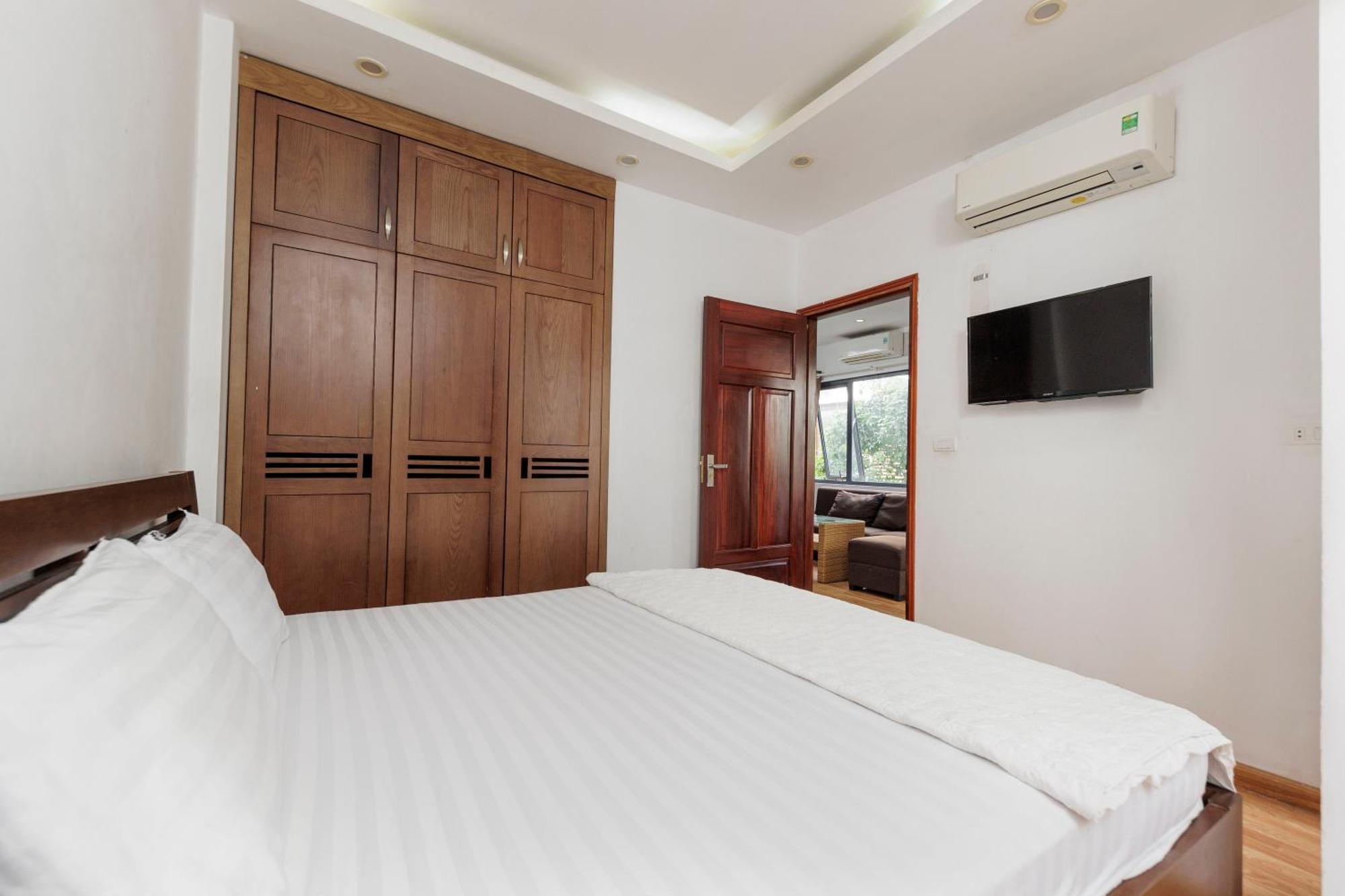 Lamaison Ha Noi Hanói Exterior foto